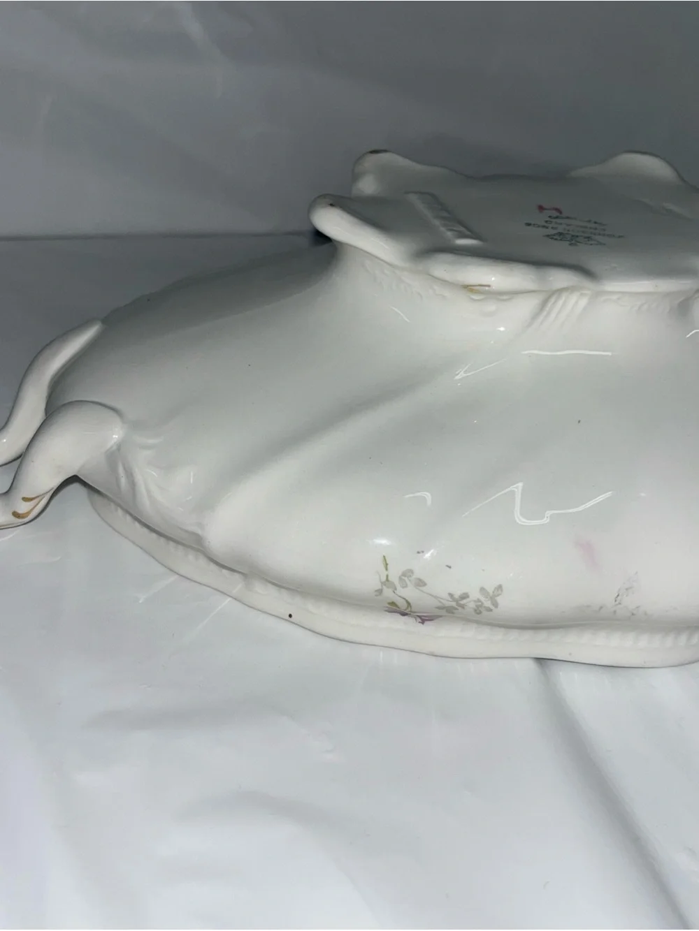 Johnson Bros decorative porcelain